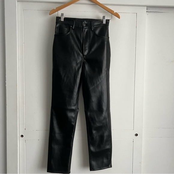 Anine Bing Sonya Faux Pants